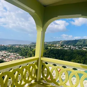 Appartement View, Roseau