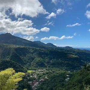 Séjour à la campagne Le Petit Paradis, Roseau